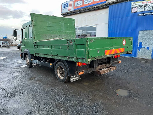 1997 - man - 8-113 - truck - afbeelding 2 van  6