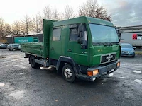 1997 - man - 8-113 - truck - afbeelding 3 van  6