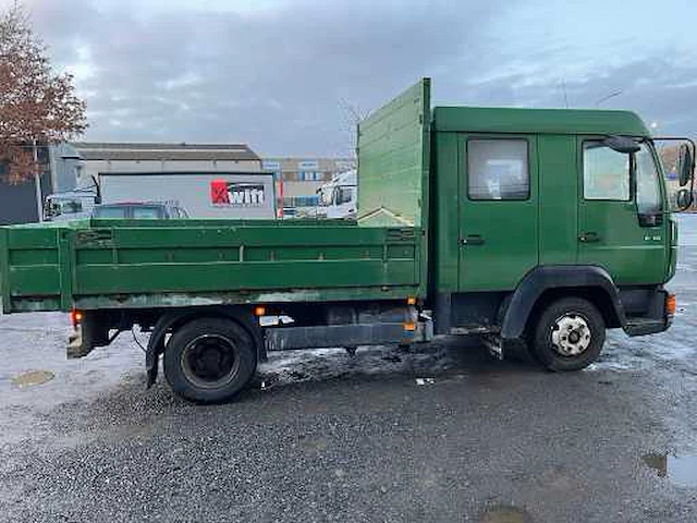 1997 - man - 8-113 - truck - afbeelding 5 van  6