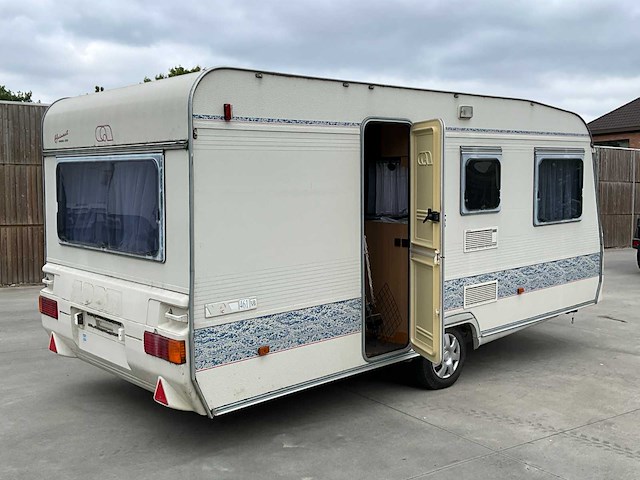 1997 adria 5105 ub - afbeelding 25 van  29