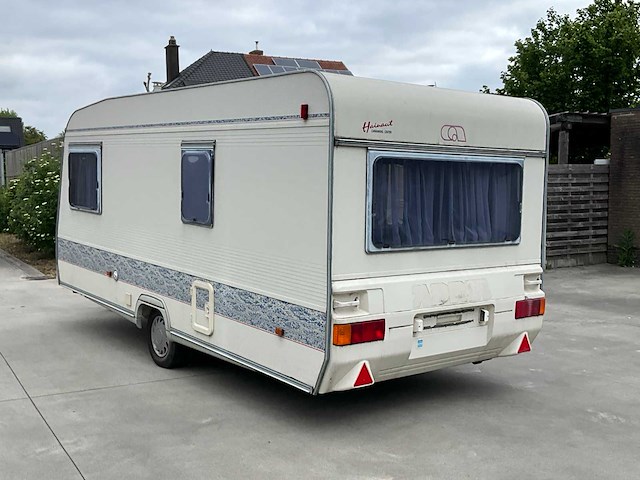 1997 adria 5105 ub - afbeelding 3 van  4