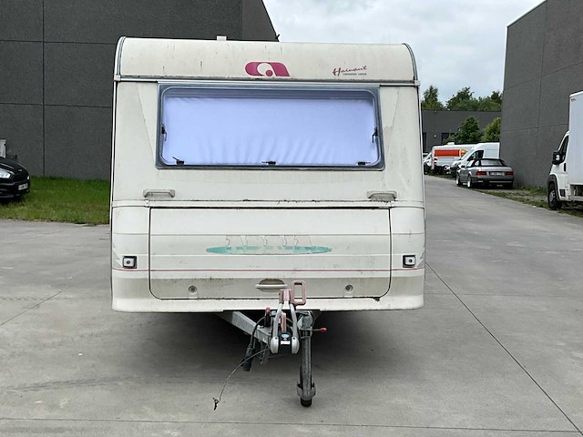 1997 adria 5105 ub - afbeelding 4 van  4