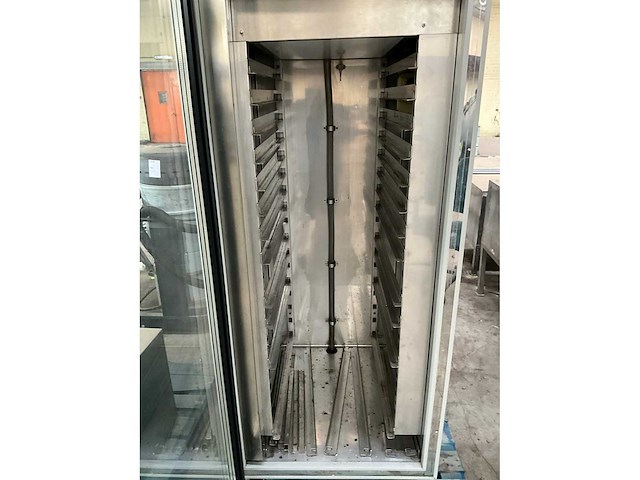 1997 afinox 700 ix pv neutro rijskast - afbeelding 4 van  6