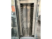 1997 afinox 700 ix pv neutro rijskast - afbeelding 4 van  6