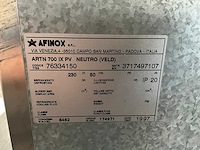 1997 afinox 700 ix pv neutro rijskast - afbeelding 6 van  6