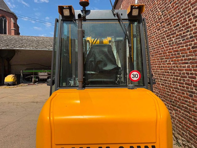 1997 ahlmann baumaschinen gmbh az45 - h735 bulldozer - afbeelding 1 van  39