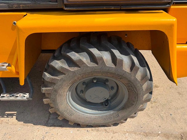 1997 ahlmann baumaschinen gmbh az45 - h735 bulldozer - afbeelding 5 van  39