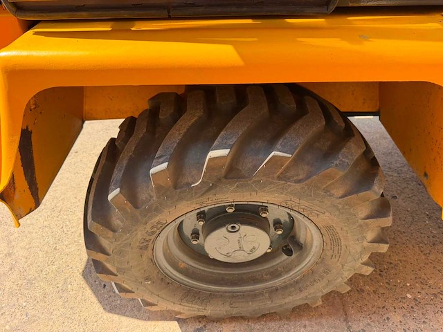 1997 ahlmann baumaschinen gmbh az45 - h735 bulldozer - afbeelding 6 van  39
