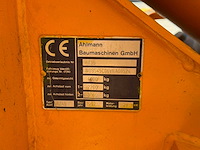 1997 ahlmann baumaschinen gmbh az45 - h735 bulldozer - afbeelding 13 van  39