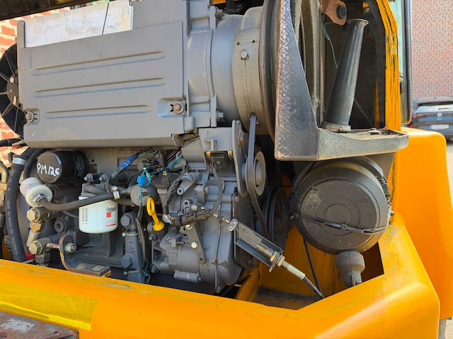 1997 ahlmann baumaschinen gmbh az45 - h735 bulldozer - afbeelding 14 van  39