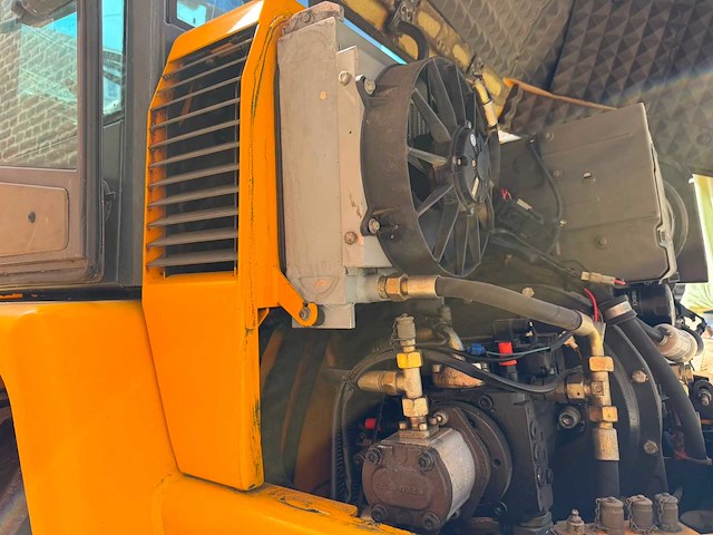 1997 ahlmann baumaschinen gmbh az45 - h735 bulldozer - afbeelding 15 van  39