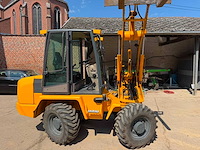 1997 ahlmann baumaschinen gmbh az45 - h735 bulldozer - afbeelding 30 van  39