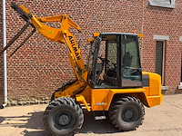 1997 ahlmann baumaschinen gmbh az45 - h735 bulldozer - afbeelding 31 van  39