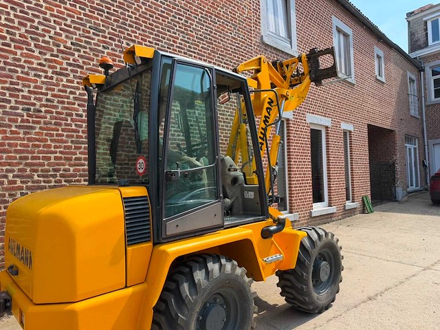 1997 ahlmann baumaschinen gmbh az45 - h735 bulldozer - afbeelding 36 van  39