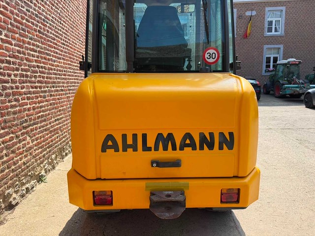 1997 ahlmann baumaschinen gmbh az45 - h735 bulldozer - afbeelding 39 van  39