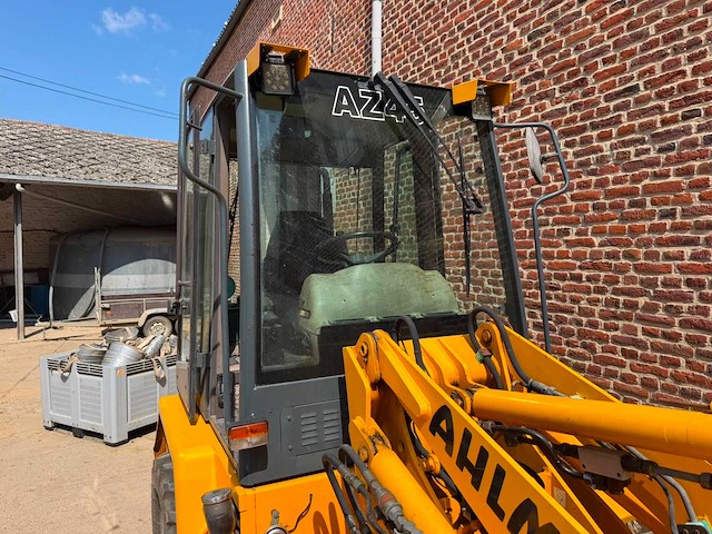 1997 ahlmann baumaschinen gmbh az45 - h735 bulldozer - afbeelding 1 van  1
