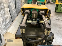 1997 arburg allrounder 320 s kunststof spuitgietmachine - afbeelding 4 van  23