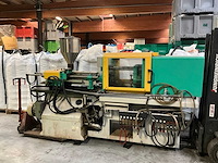 1997 arburg allrounder 320 s kunststof spuitgietmachine