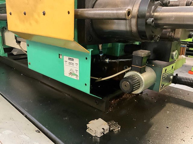 1997 arburg allrounder 320 s kunststof spuitgietmachine - afbeelding 13 van  23