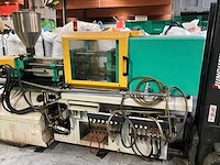 1997 arburg allrounder 320 s kunststof spuitgietmachine - afbeelding 12 van  23