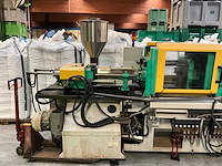 1997 arburg allrounder 320 s kunststof spuitgietmachine - afbeelding 17 van  23