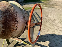 1997 atelier de saint-denis b150 betonmolen - afbeelding 3 van  8