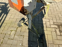 1997 atelier de saint-denis b150 betonmolen - afbeelding 7 van  8