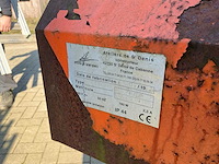 1997 atelier de saint-denis b150 betonmolen - afbeelding 8 van  8