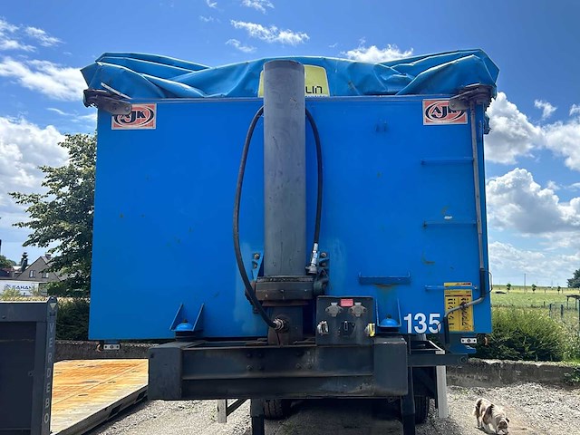 1997 a.t.m. 0khs 18/20a oplegger - afbeelding 4 van  13