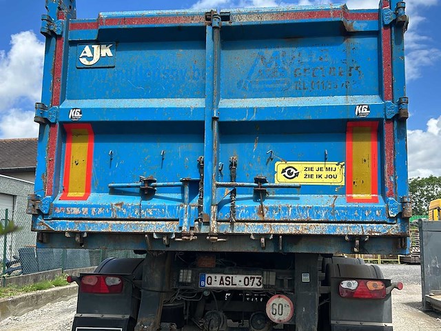 1997 a.t.m. 0khs 18/20a oplegger - afbeelding 5 van  13