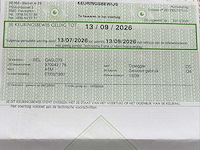 1997 a.t.m. 0khs 18/20a oplegger - afbeelding 3 van  13