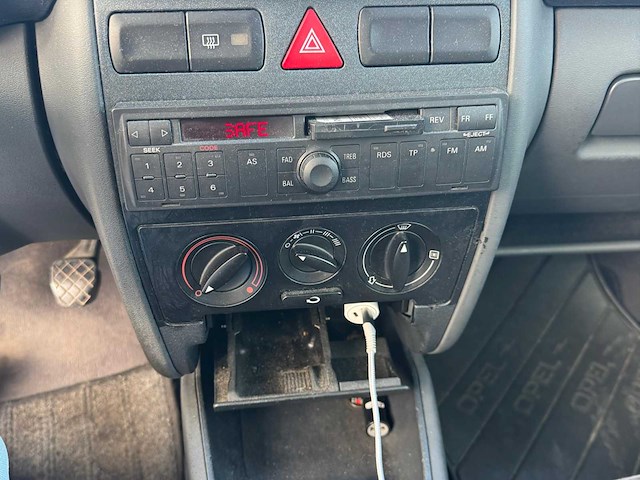 1997 audi a3 personenauto - afbeelding 2 van  20