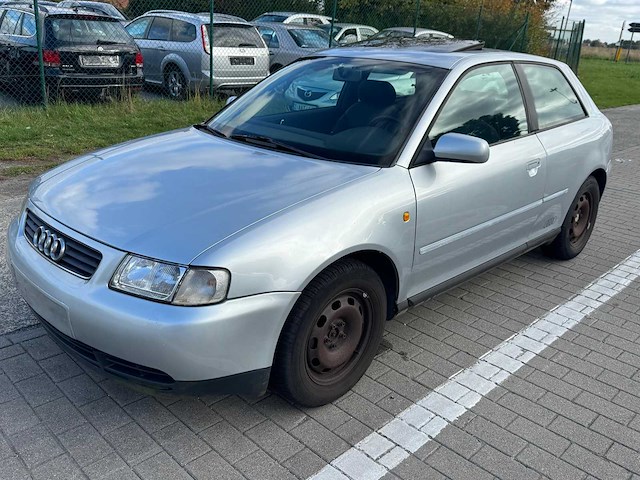 1997 audi a3 personenauto - afbeelding 1 van  20