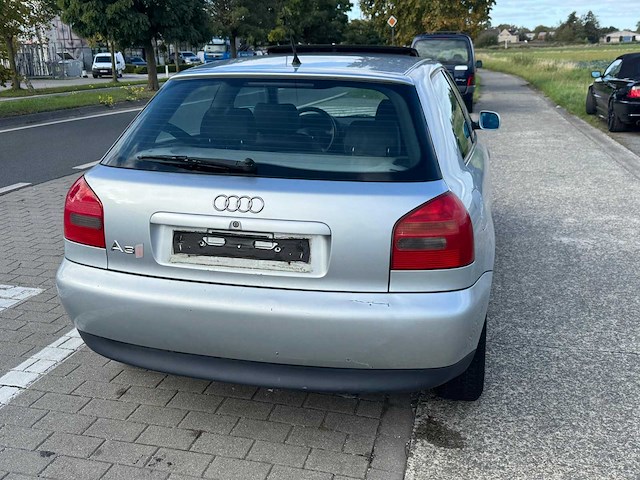 1997 audi a3 personenauto - afbeelding 15 van  20