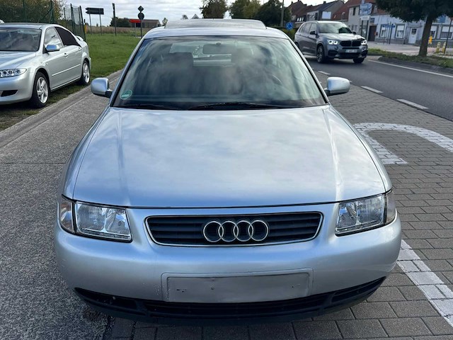 1997 audi a3 personenauto - afbeelding 16 van  20