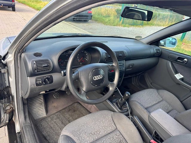 1997 audi a3 personenauto - afbeelding 20 van  20