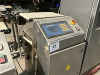 1997 automatic am3kl weegschaal - afbeelding 3 van  7