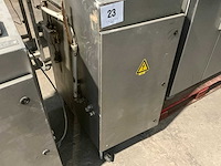 1997 automatic am3kl weegschaal - afbeelding 4 van  7