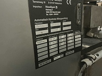 1997 automatic am3kl weegschaal - afbeelding 7 van  7