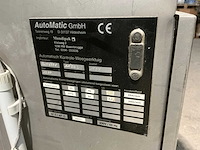 1997 automatic am3kl weegschaal - afbeelding 7 van  7