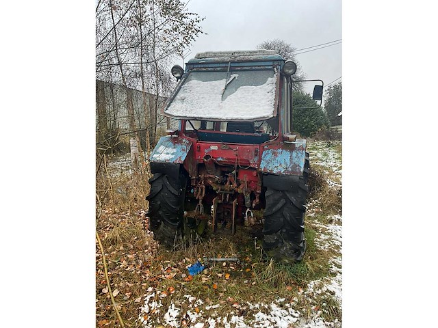 1997 belarus bx90 tractor - afbeelding 2 van  28