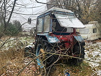 1997 belarus bx90 tractor - afbeelding 3 van  28