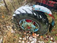 1997 belarus bx90 tractor - afbeelding 4 van  28