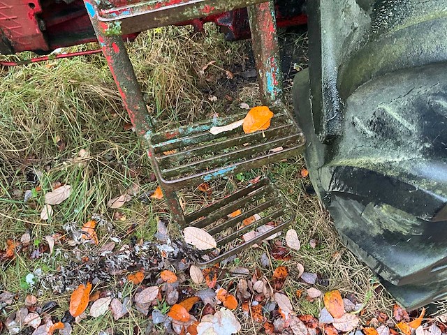 1997 belarus bx90 tractor - afbeelding 10 van  28