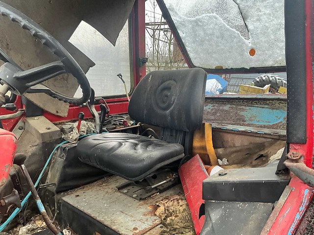 1997 belarus bx90 tractor - afbeelding 11 van  28