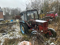 1997 belarus bx90 tractor