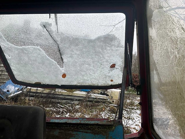 1997 belarus bx90 tractor - afbeelding 15 van  28