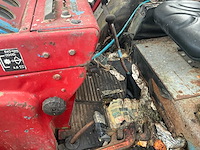 1997 belarus bx90 tractor - afbeelding 17 van  28