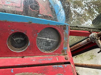 1997 belarus bx90 tractor - afbeelding 18 van  28