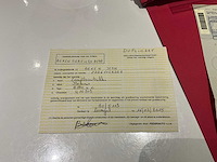 1997 belarus bx90 tractor - afbeelding 19 van  28